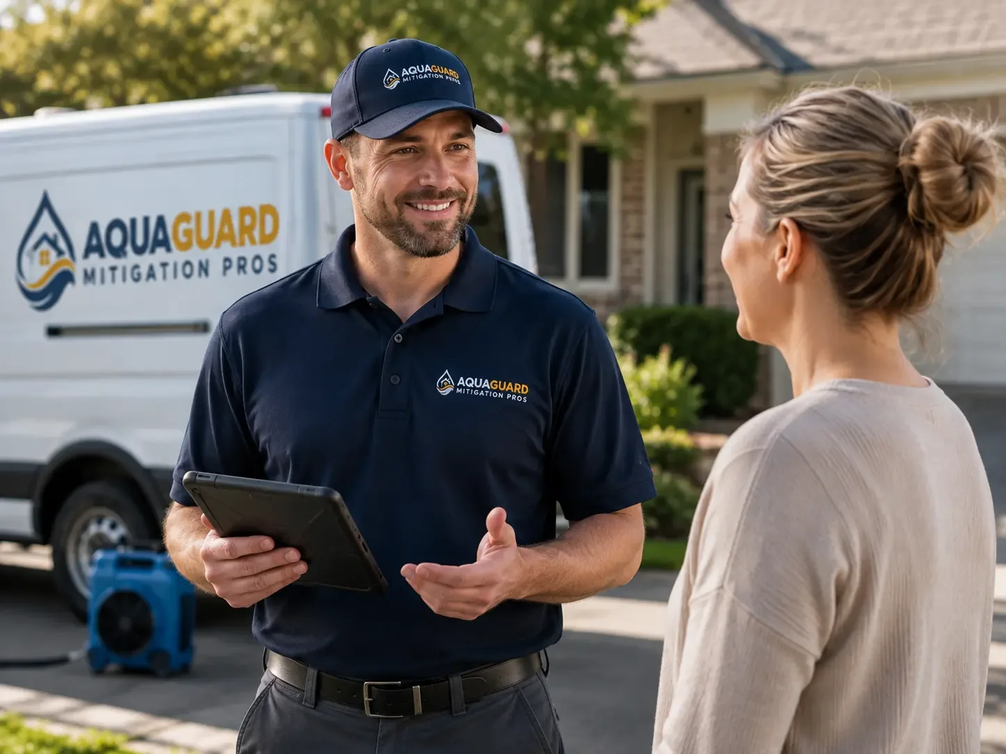 Water Damage Mitigation West Unity, OH FAQs